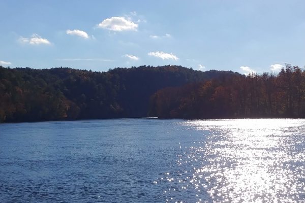 New River near Galax, VA