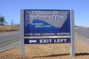 Welcome to Meadows of Dan