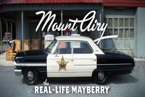 Mt. Airy NC Mayberry Tour