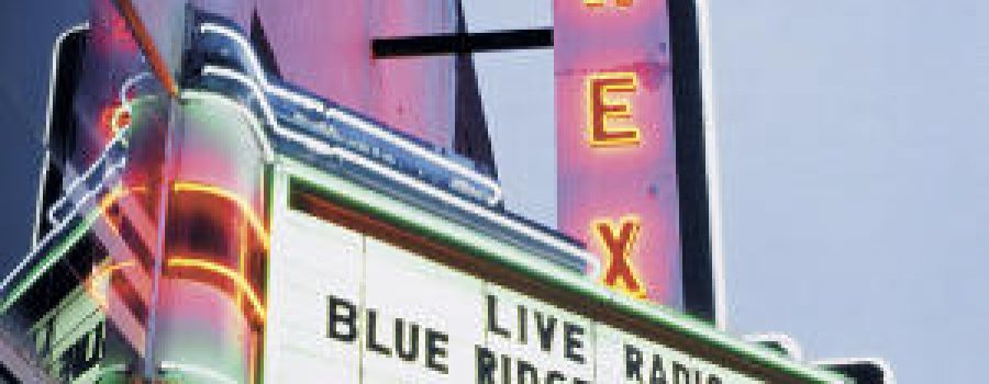 Rex Theater in Galax, VA