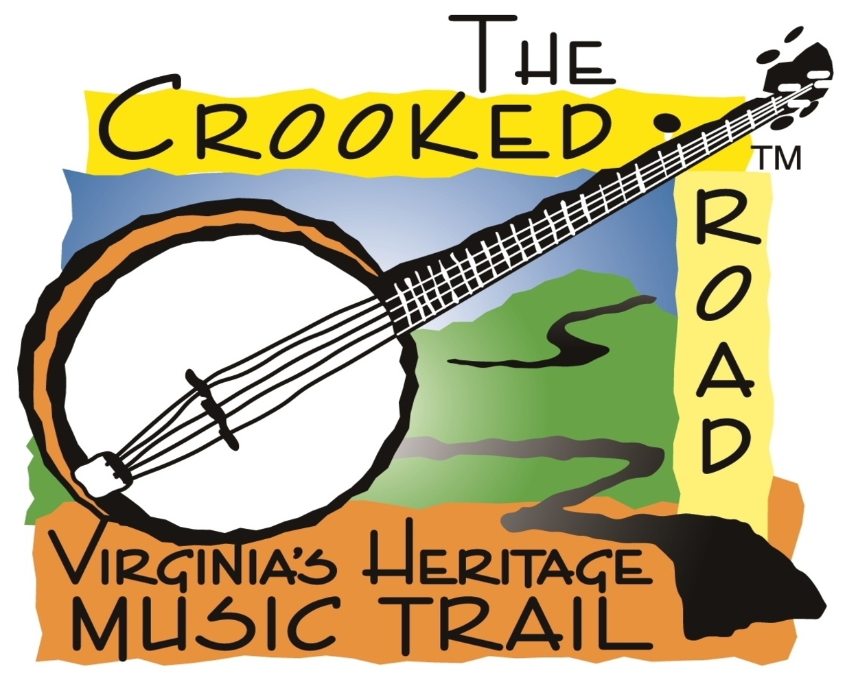 Blue Grass Music on the Crooked Road l Ridge Parkway