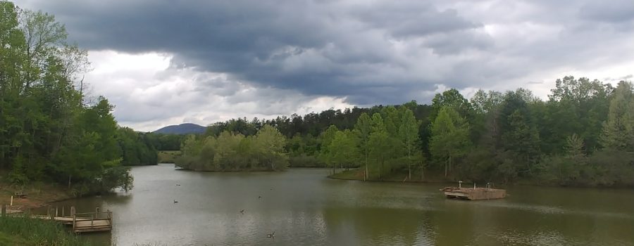 Lovill's Creek Lake Cana, VA