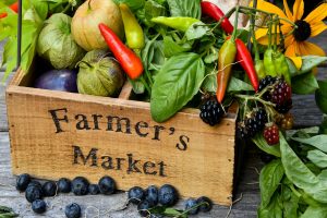 Farmers Markets Near Fancy Gap, Virginia