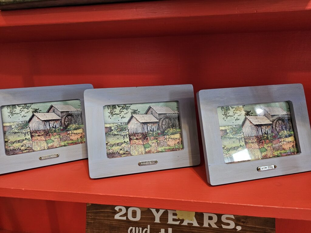 Mabry mill pics Fancy Gap Cabins and Campground