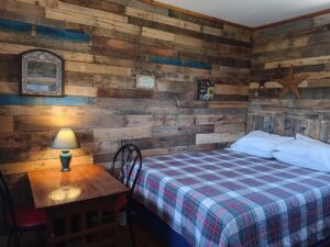 Cabin 2 Fancy Gap Cabins and Campground 2025