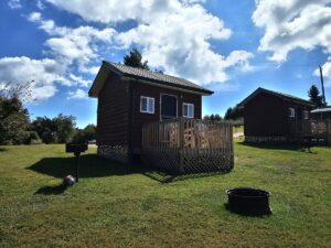 Cabin 2 Fancy Gap Cabins and Campground 2025