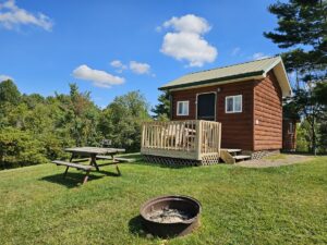 Cabin 5 2025 Fancy Gap Cabins and Campground