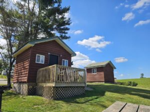 Cabin 6 Fancy Gap Cabins and Campground 2025