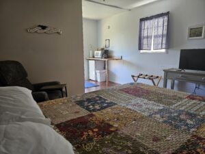 Motel 1 Fancy Gap Cabins and Campground