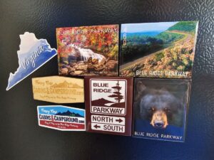 Magnets 6.26 rz Magnets for sale Fancy Gap Cabins and Campground