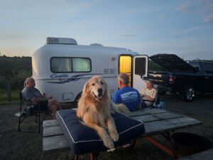 Bo RV 2 Fancy Gap Cabins and Campground