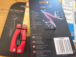 Red tool 2026 rz Red multi tool Fancy Gap Cabins and Campground
